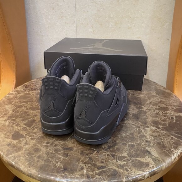 Jordan 4 Retro “Black Cat”Sneakers CU1110-010 - Picture 3 of 5